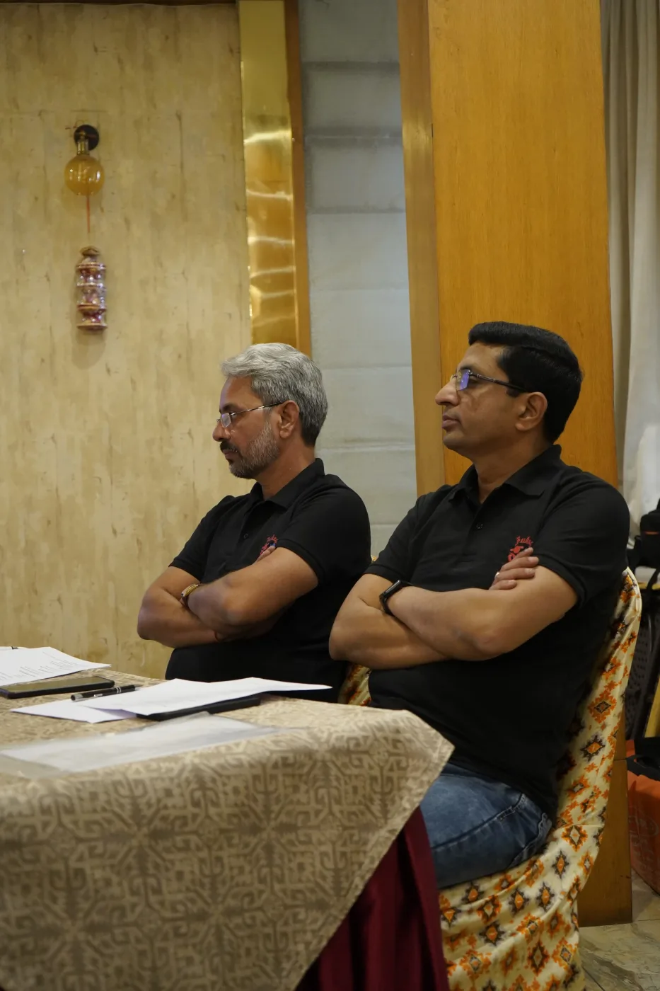 Interactive Lecture Discussion