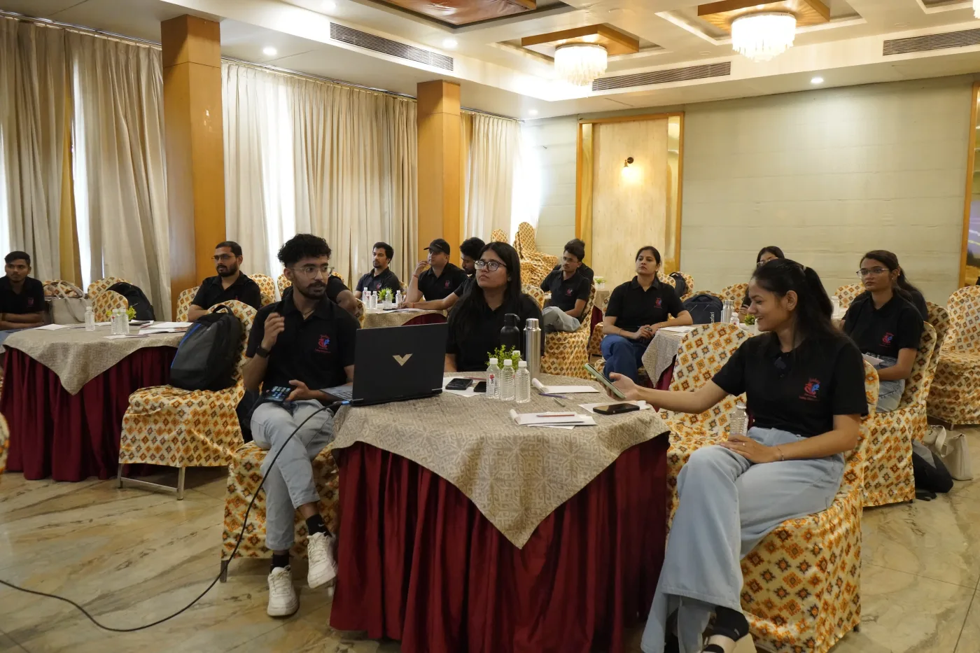 Board Toppers Felicitation Ceremony